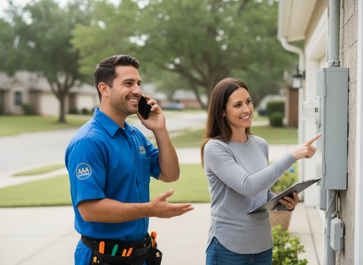 Electrical Repair Jerome, MI FAQs