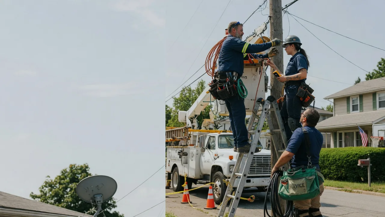 Electrical Repair in Jerome, MI near me